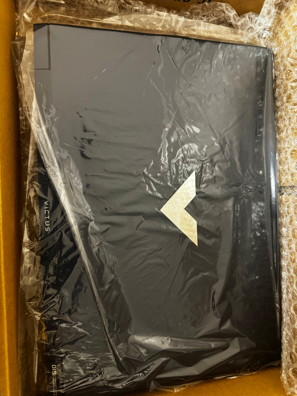 HP VICTUS GAMER i7 13a Generación RTX 4050 NUEVO Open Box Garantía 6 meses X HP