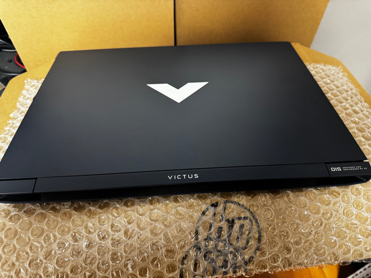 HP VICTUS GAMER i7 13a Generación RTX 4050 NUEVO Open Box Garantía 6 meses X HP