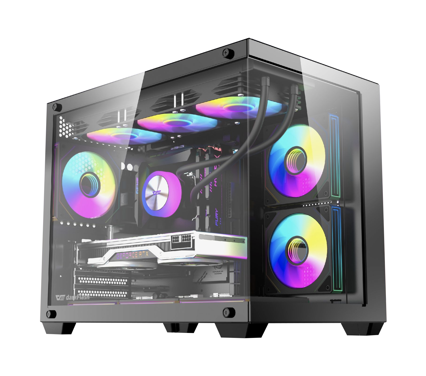 Gabinete DarkFlsh B275 PRO