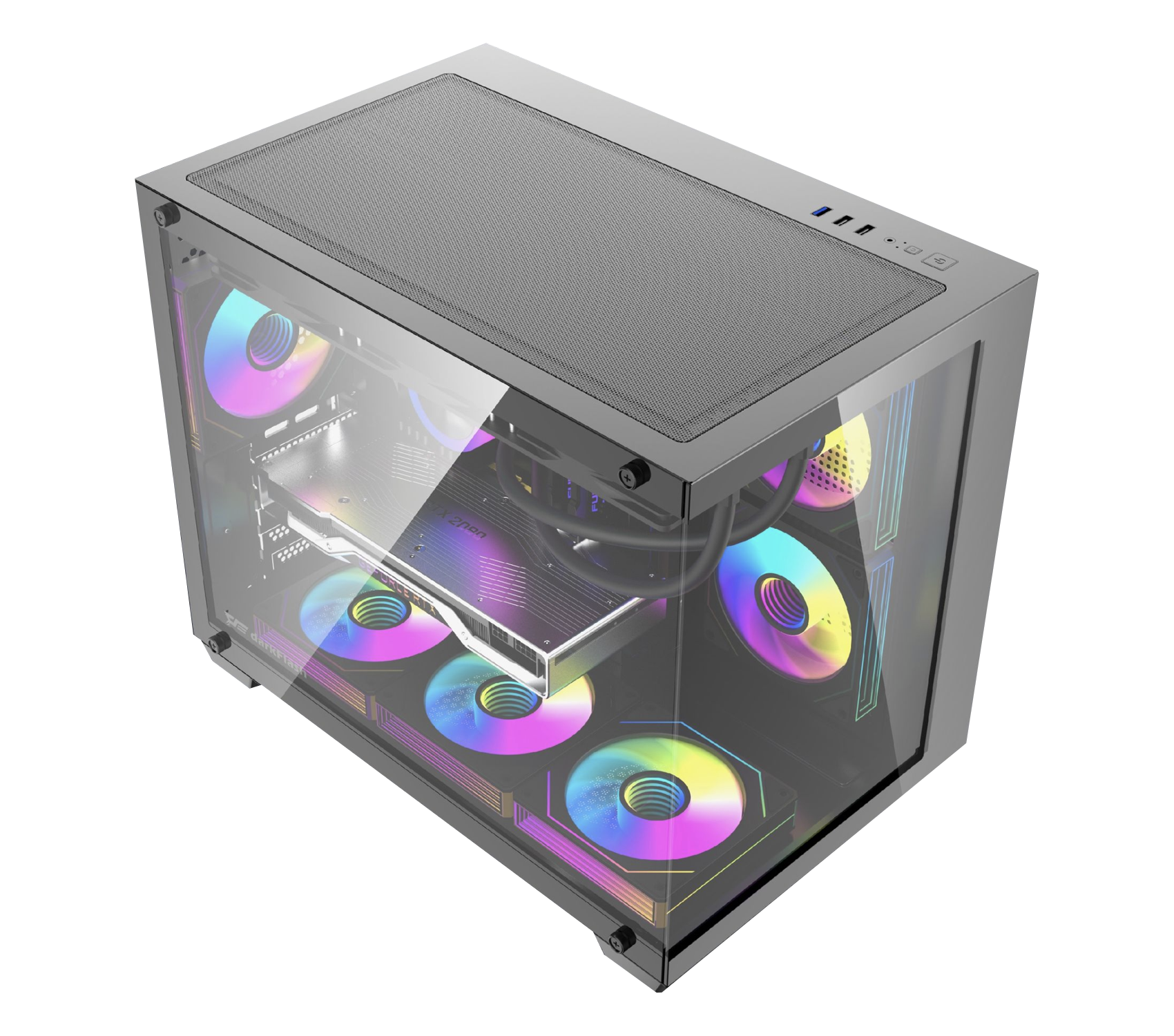 Gabinete DarkFlsh B275 PRO