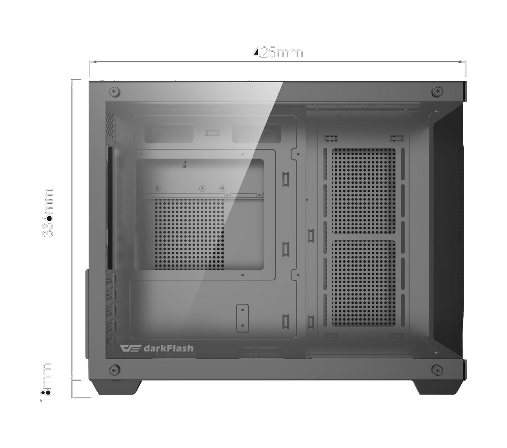 Gabinete DarkFlsh B275 PRO