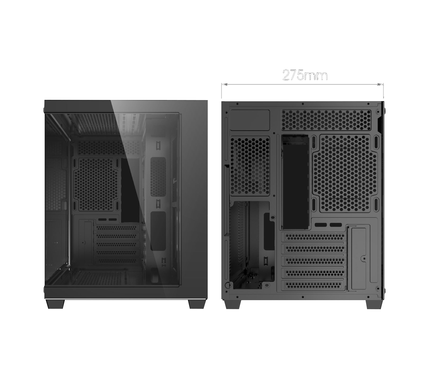 Gabinete DarkFlsh B275 PRO