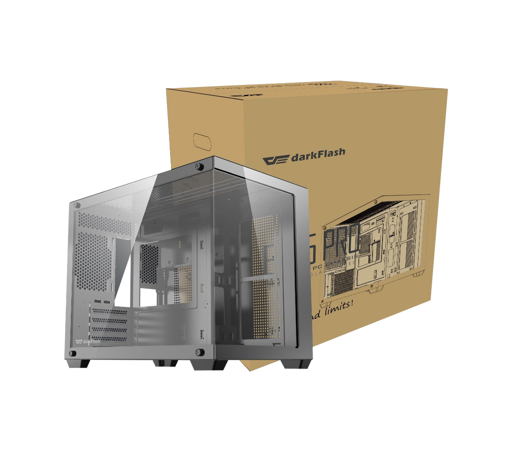 Gabinete DarkFlsh B275 PRO