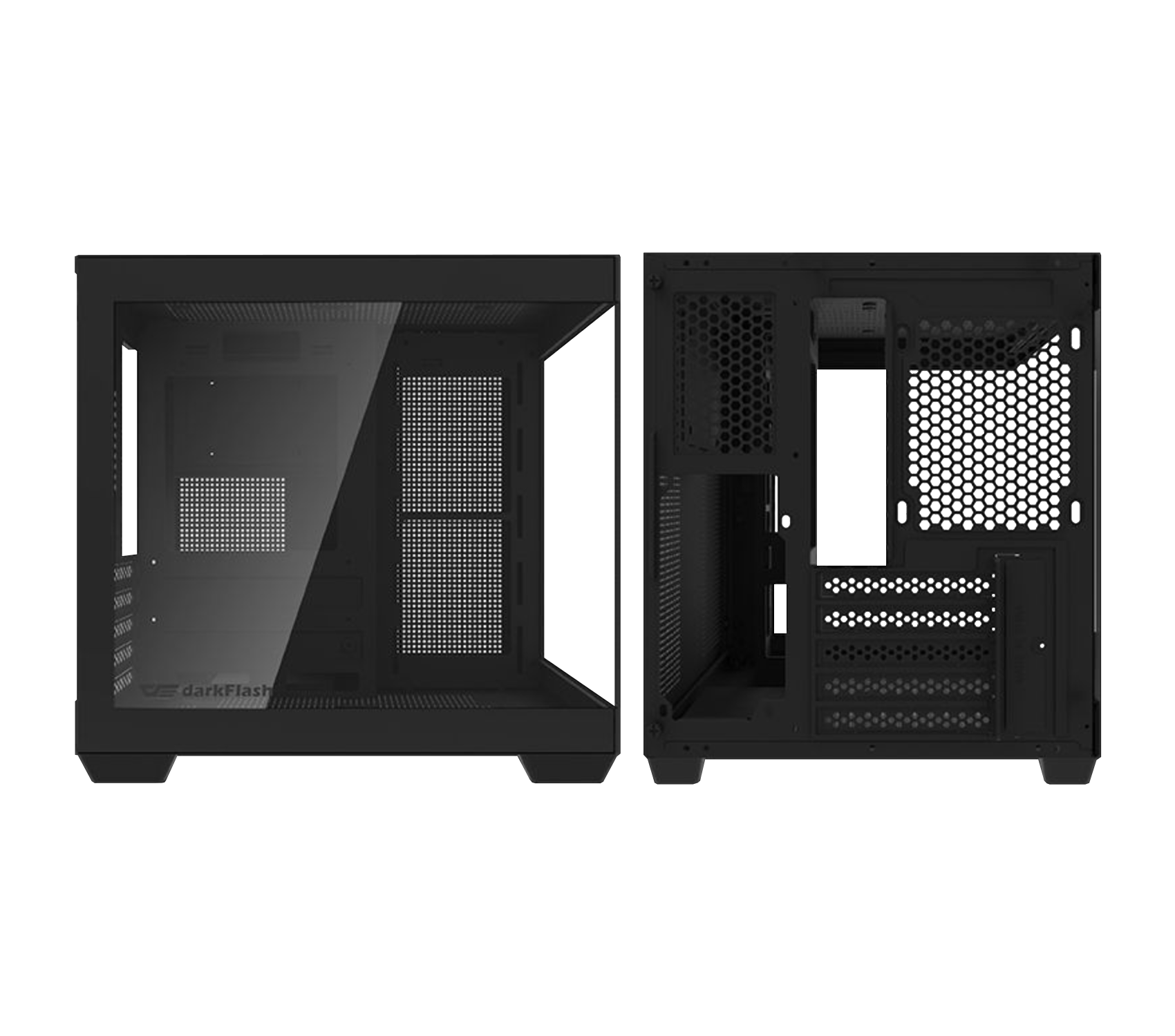 Gabinete DarkFlash C275P