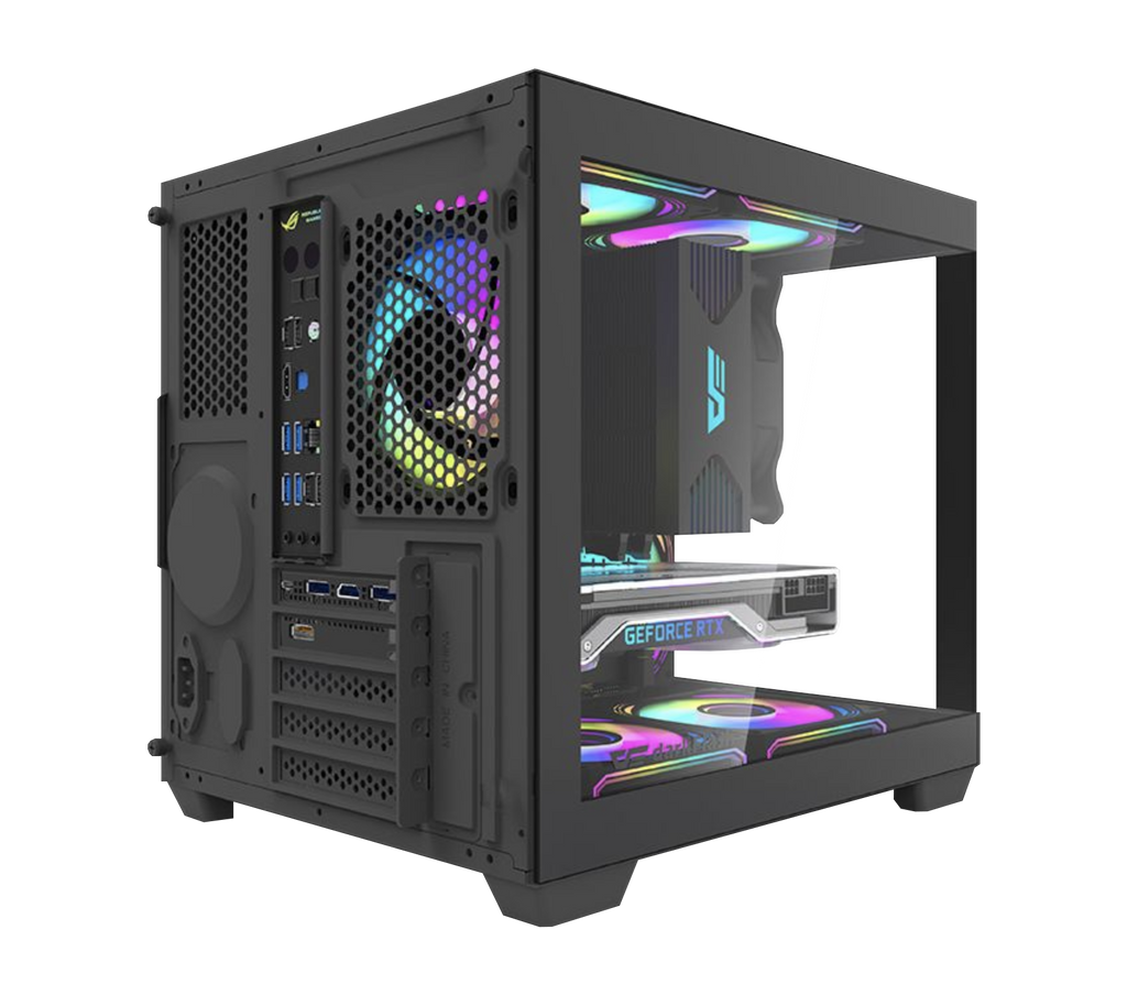 Gabinete DarkFlash C275P