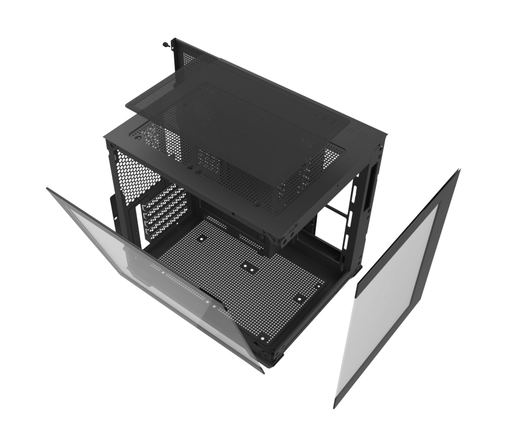Gabinete DarkFlash C275P
