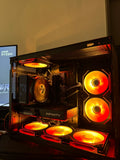 PC GAMER Y PRODUCCIÓN: Intel i7 12700 + RTX 5060 8GB 32GB RAM SSD 512GB Pecera ARGB (Copia)