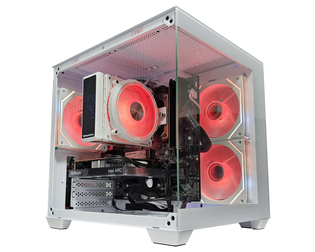 DARK COIN Pc Gamer Ryzen 5