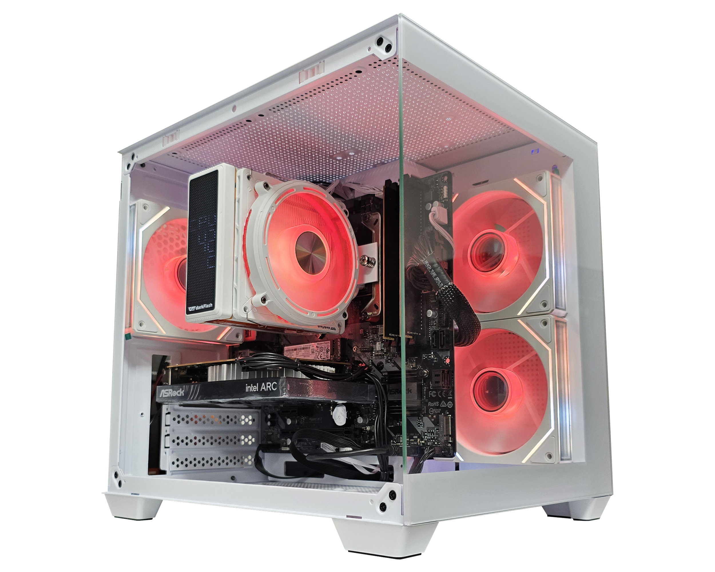 DARK COIN Pc Gamer Ryzen 5
