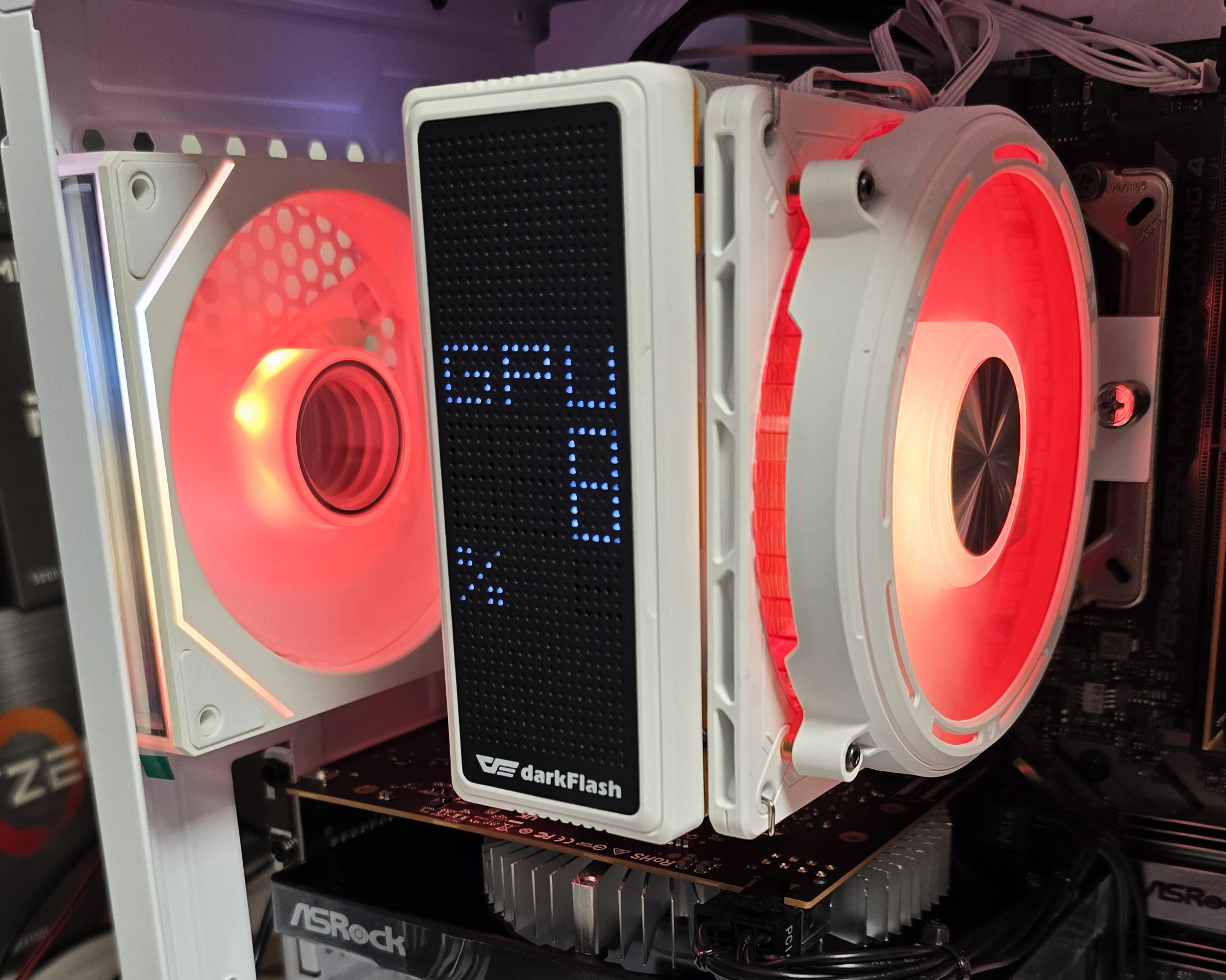 DARK COIN Pc Gamer Ryzen 5