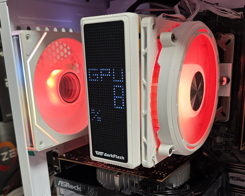 DARK COIN Pc Gamer Ryzen 5