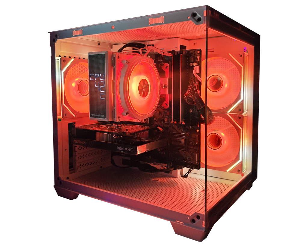 DARK COIN Pc Gamer Ryzen 5