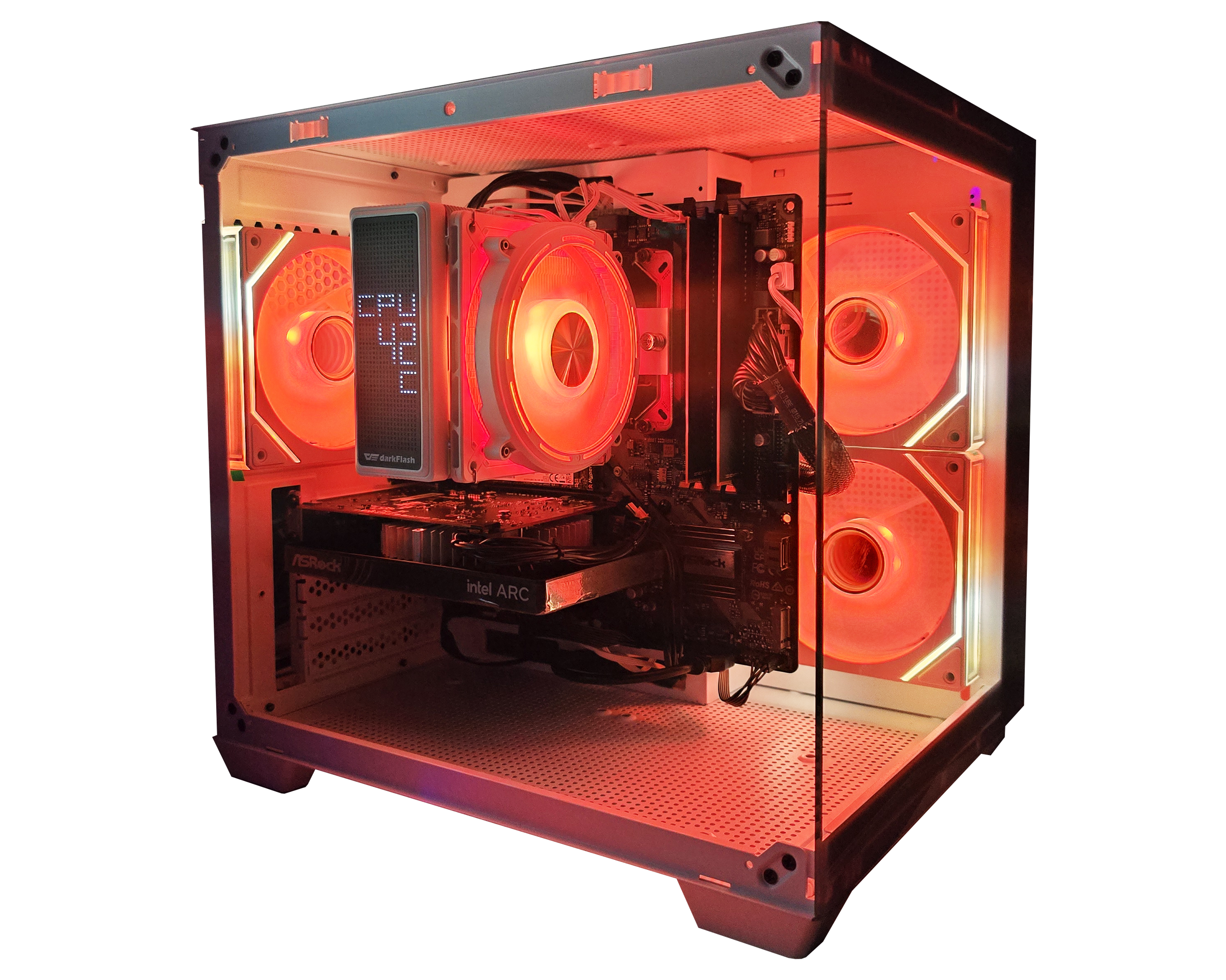 DARK COIN Pc Gamer Ryzen 5