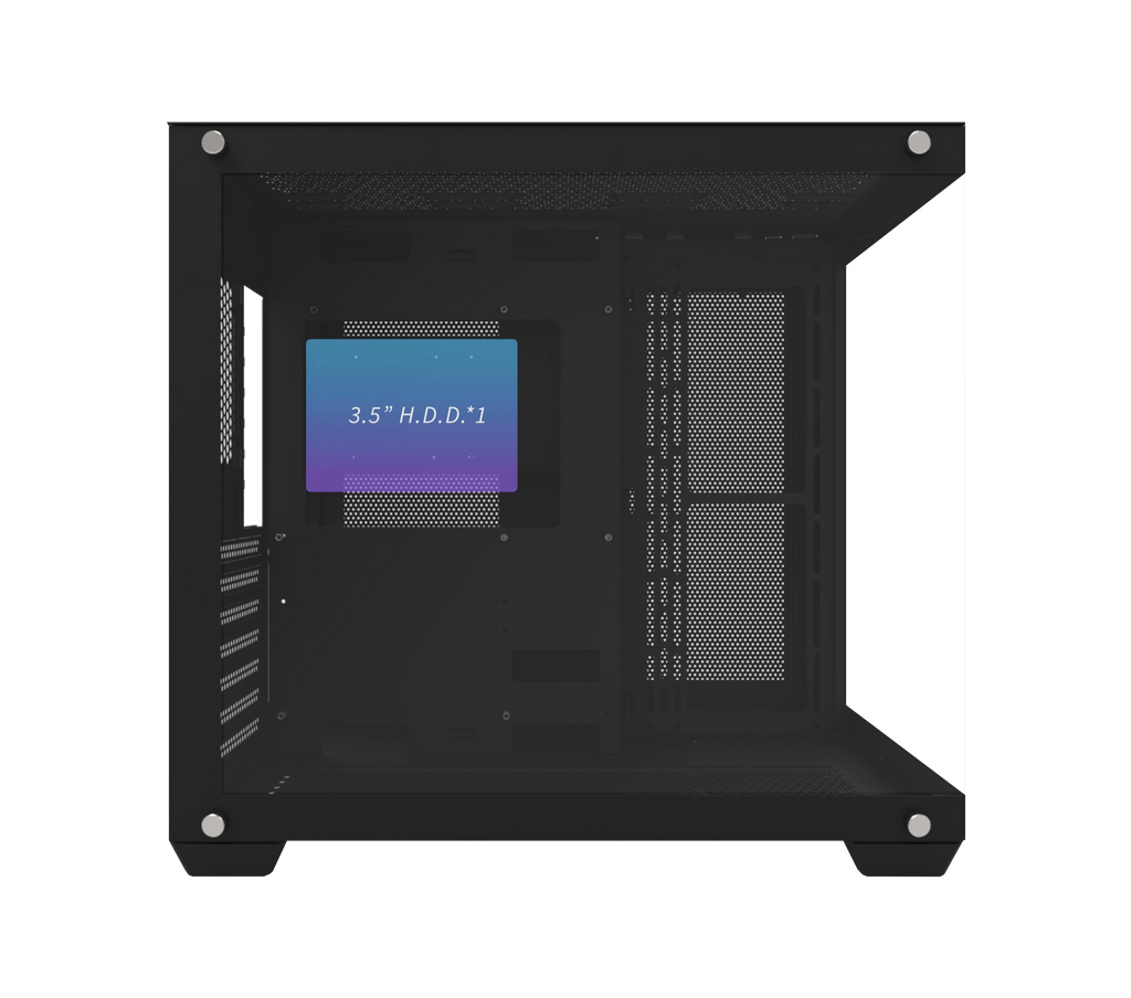 Gabinete DarkFlsh C285P