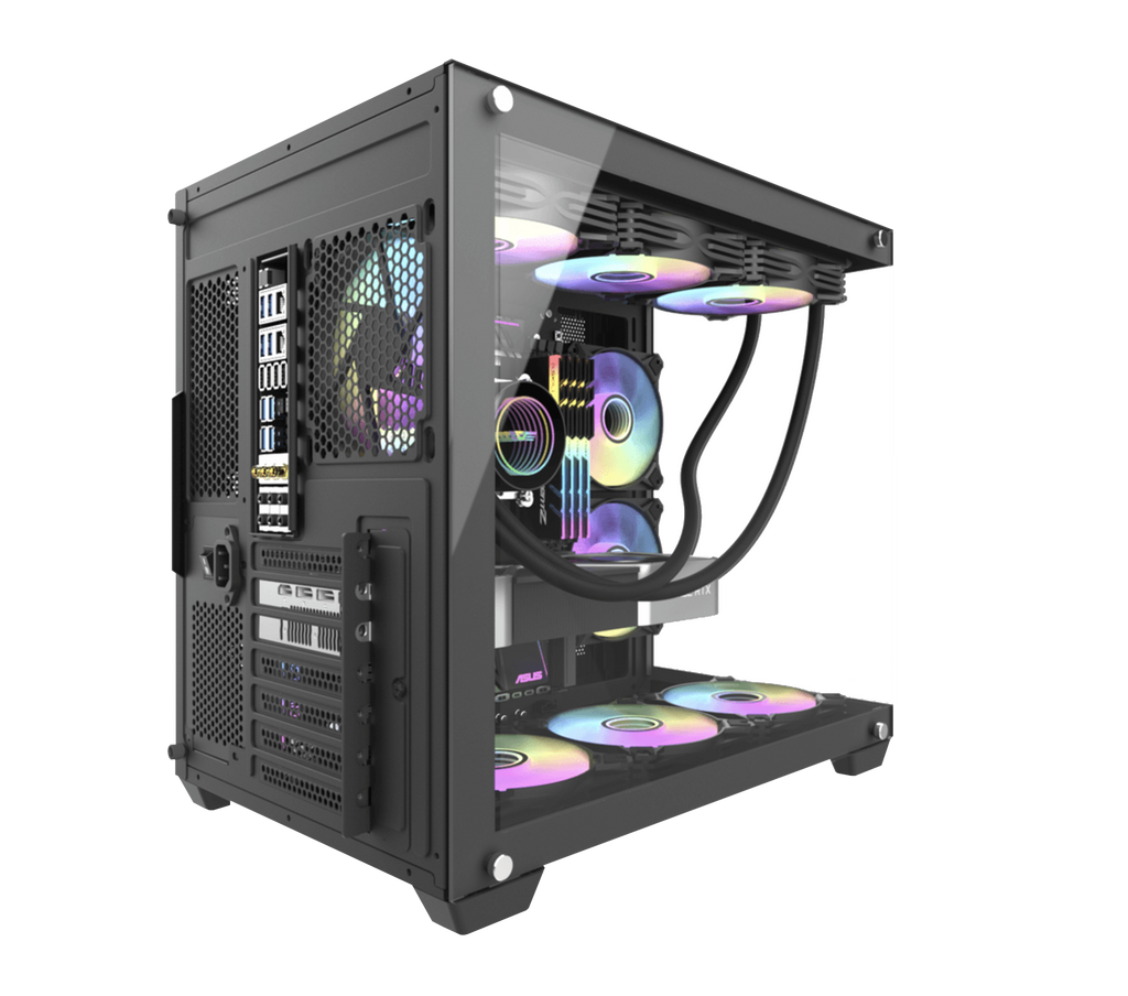 Gabinete DarkFlsh C285P