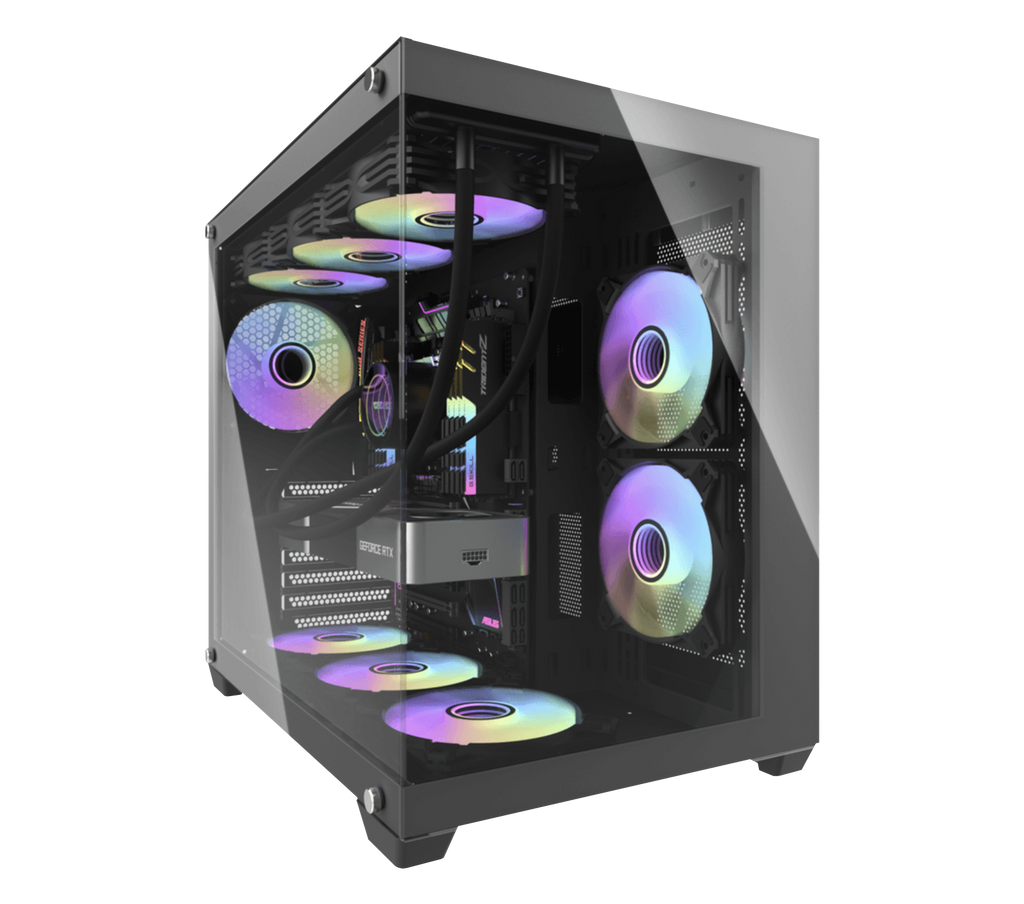 Gabinete DarkFlsh C285P