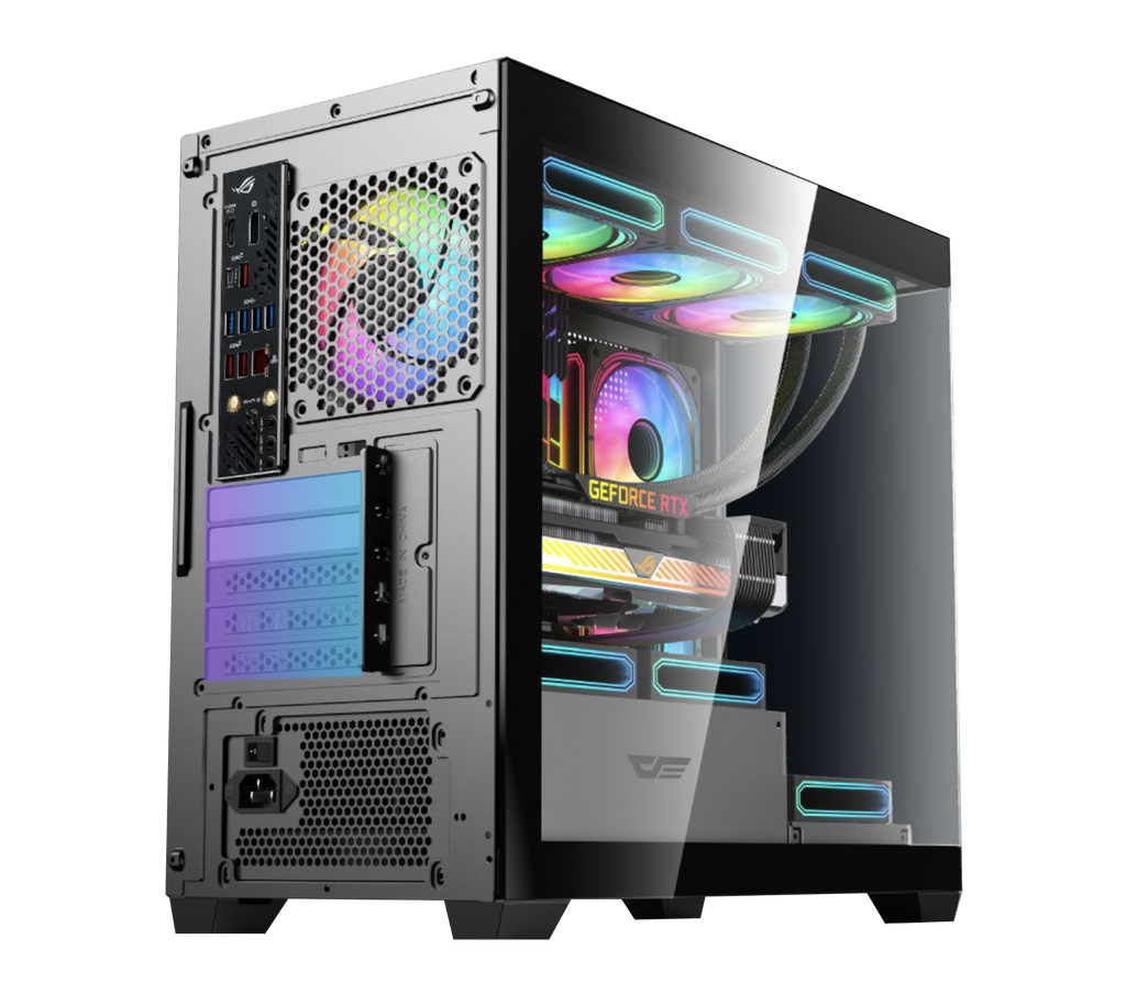 Gabinete DarkFlash DS900M