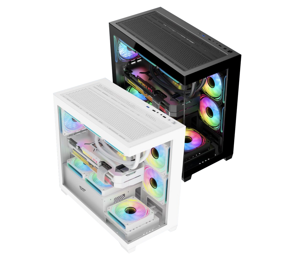 Gabinete DarkFlash DS900M