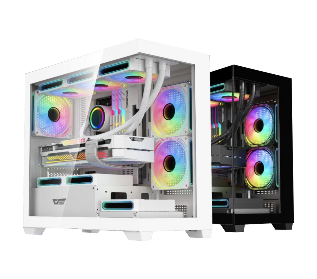 Gabinete DarkFlash DS900M