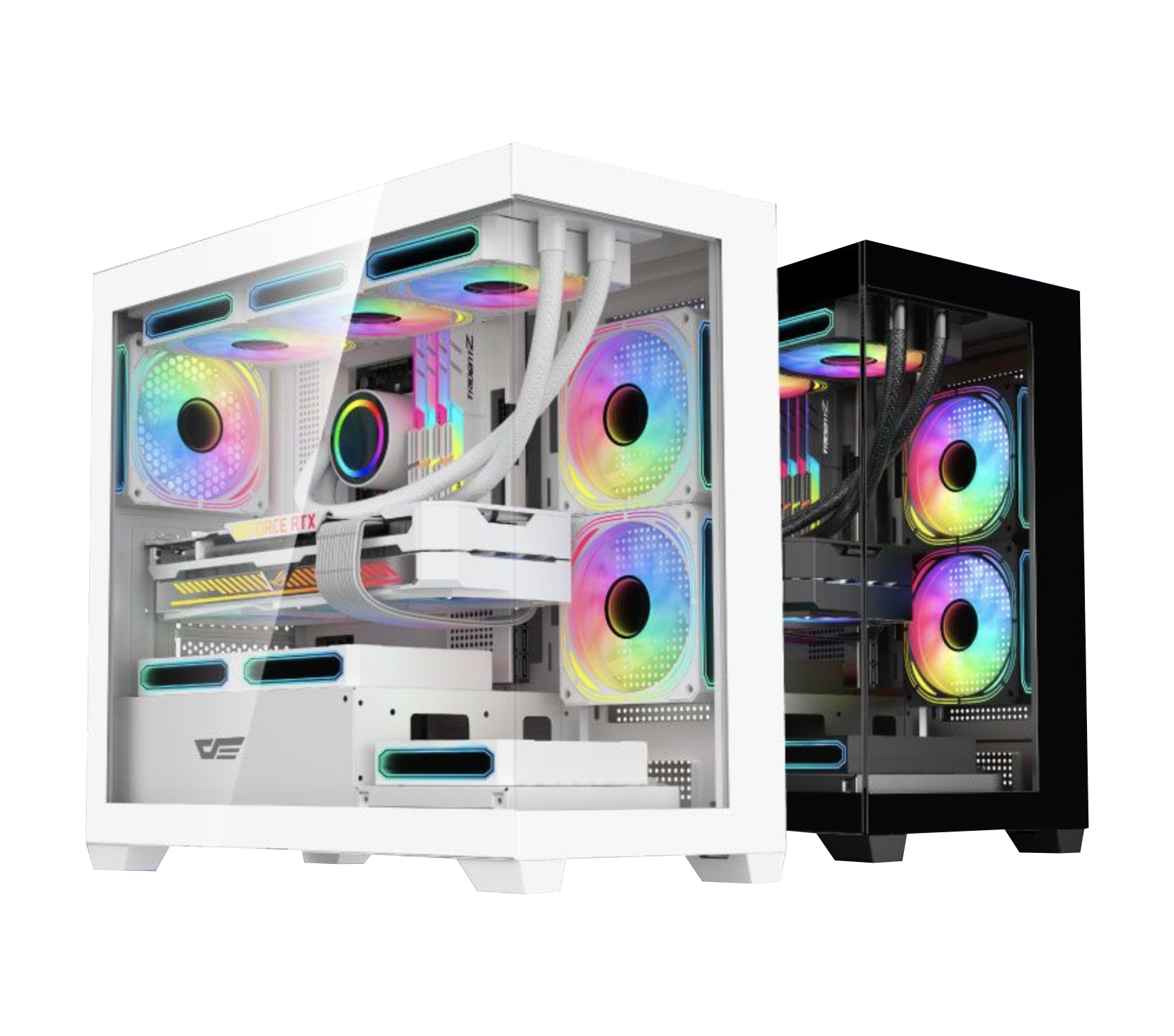Gabinete DarkFlash DS900M