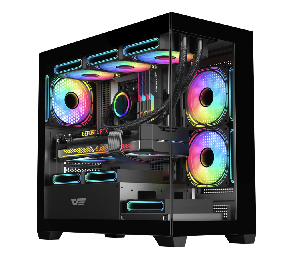 Gabinete DarkFlash DS900M