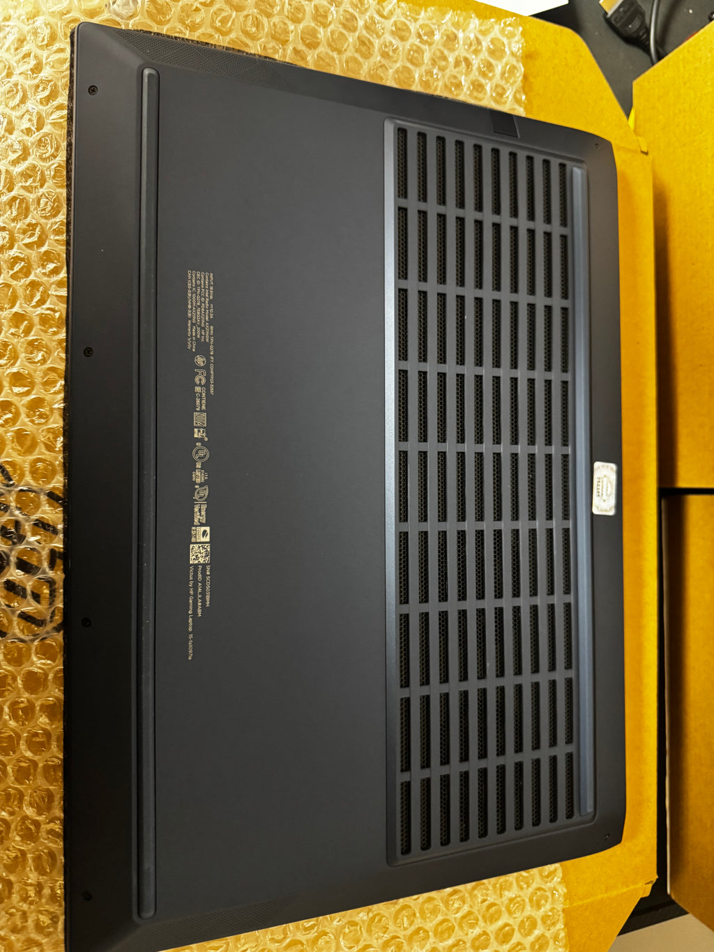 HP VICTUS GAMER i7 13a Generación RTX 4050 NUEVO Open Box Garantía 6 meses X HP