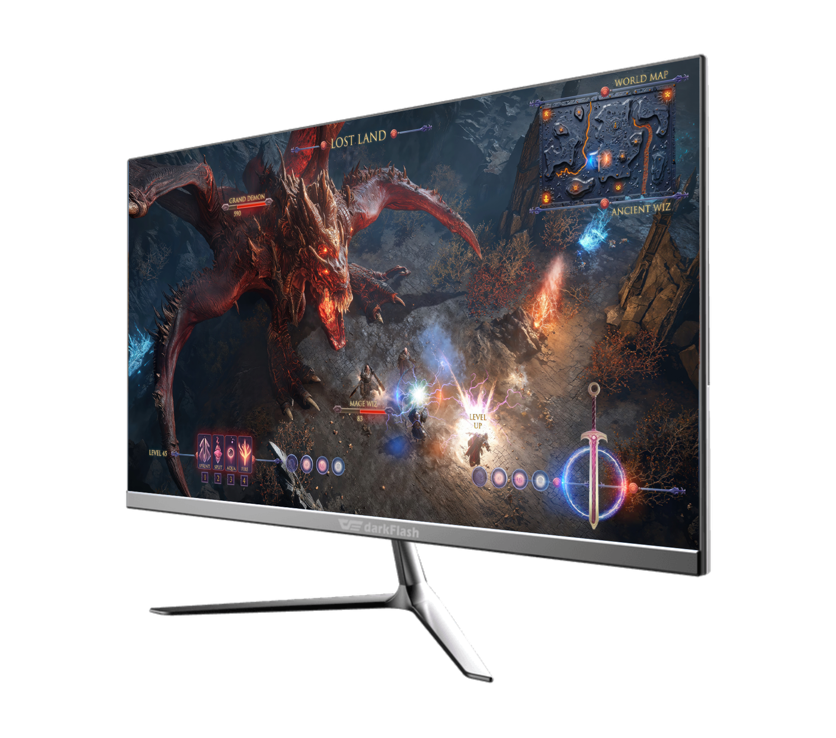 Monitor DarkFlash G253FG