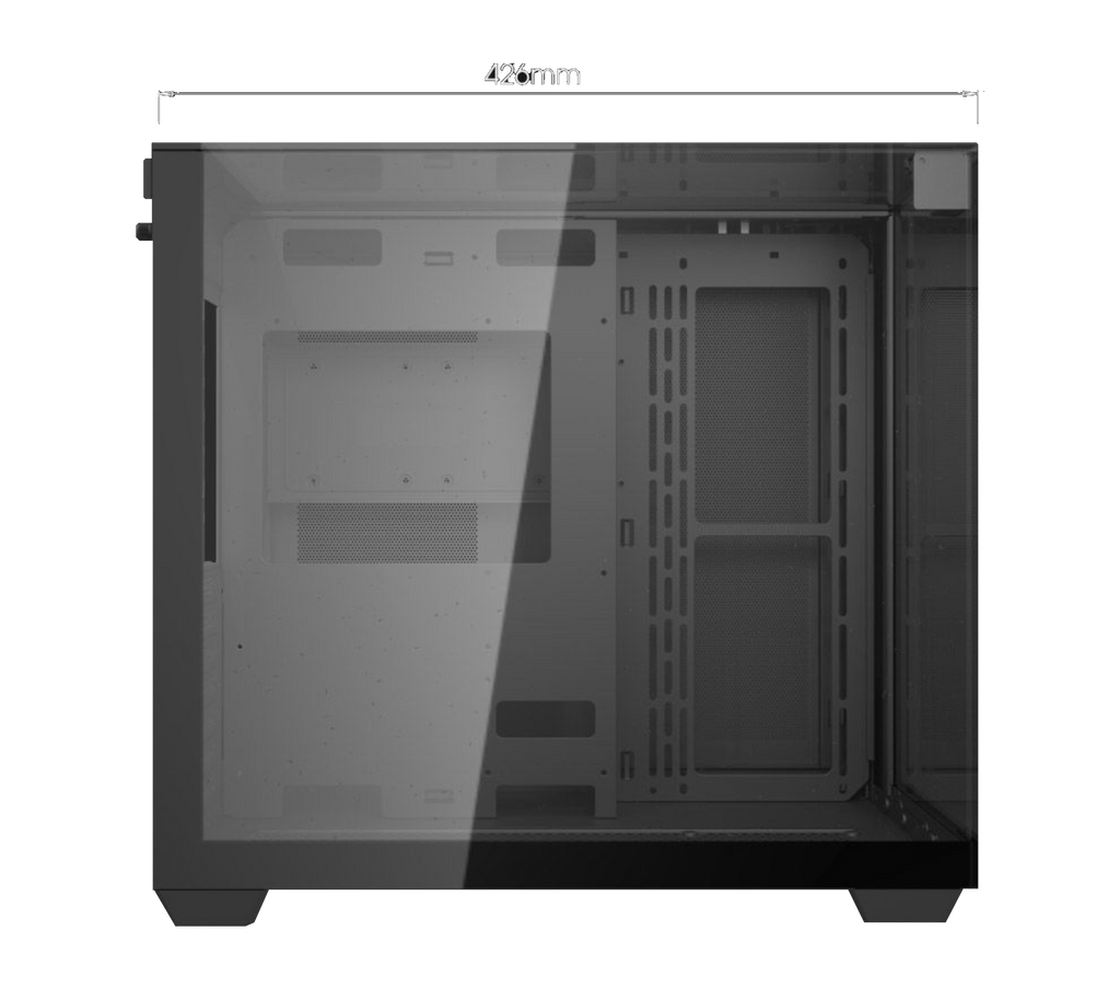 Gabinete DarkFlash TH285