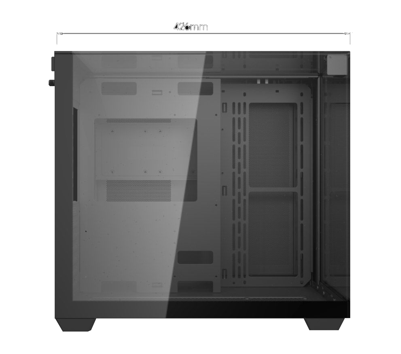 Gabinete DarkFlash TH285