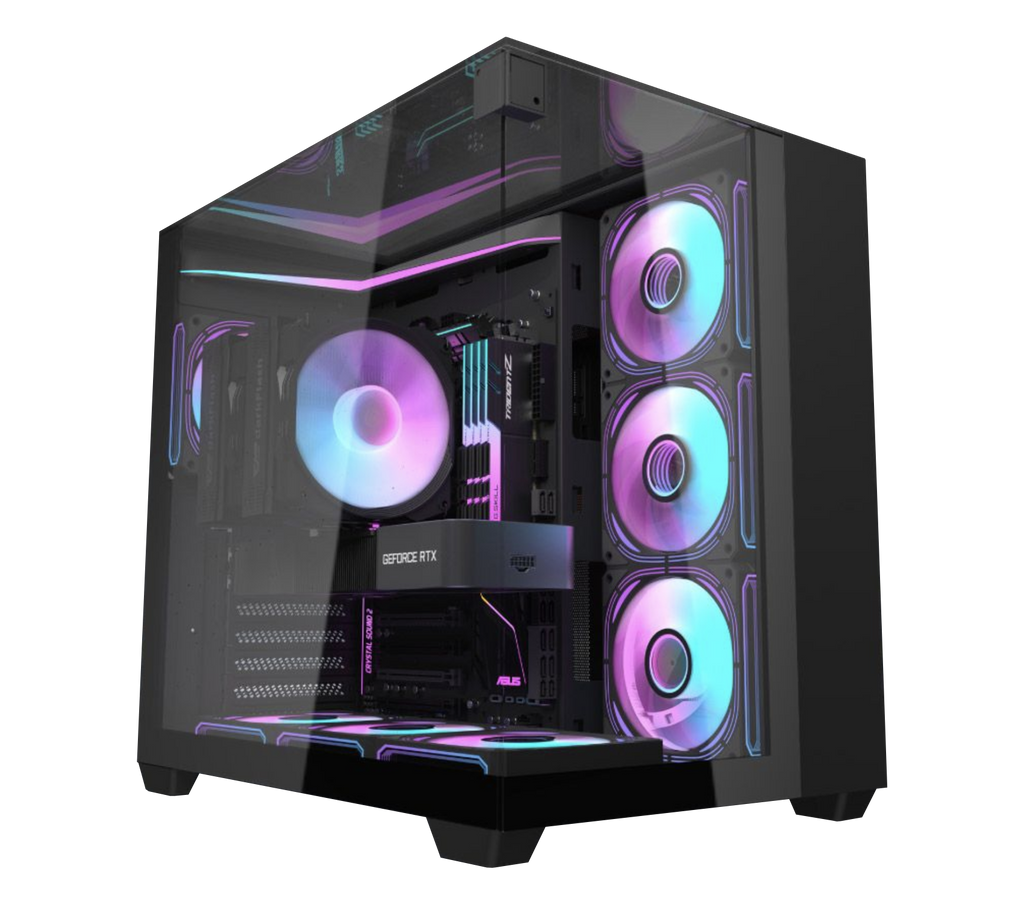 Gabinete DarkFlash TH285