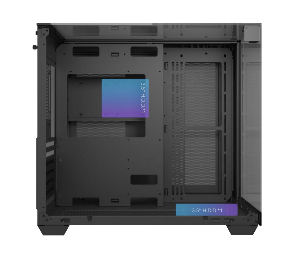 Gabinete DarkFlash TH285