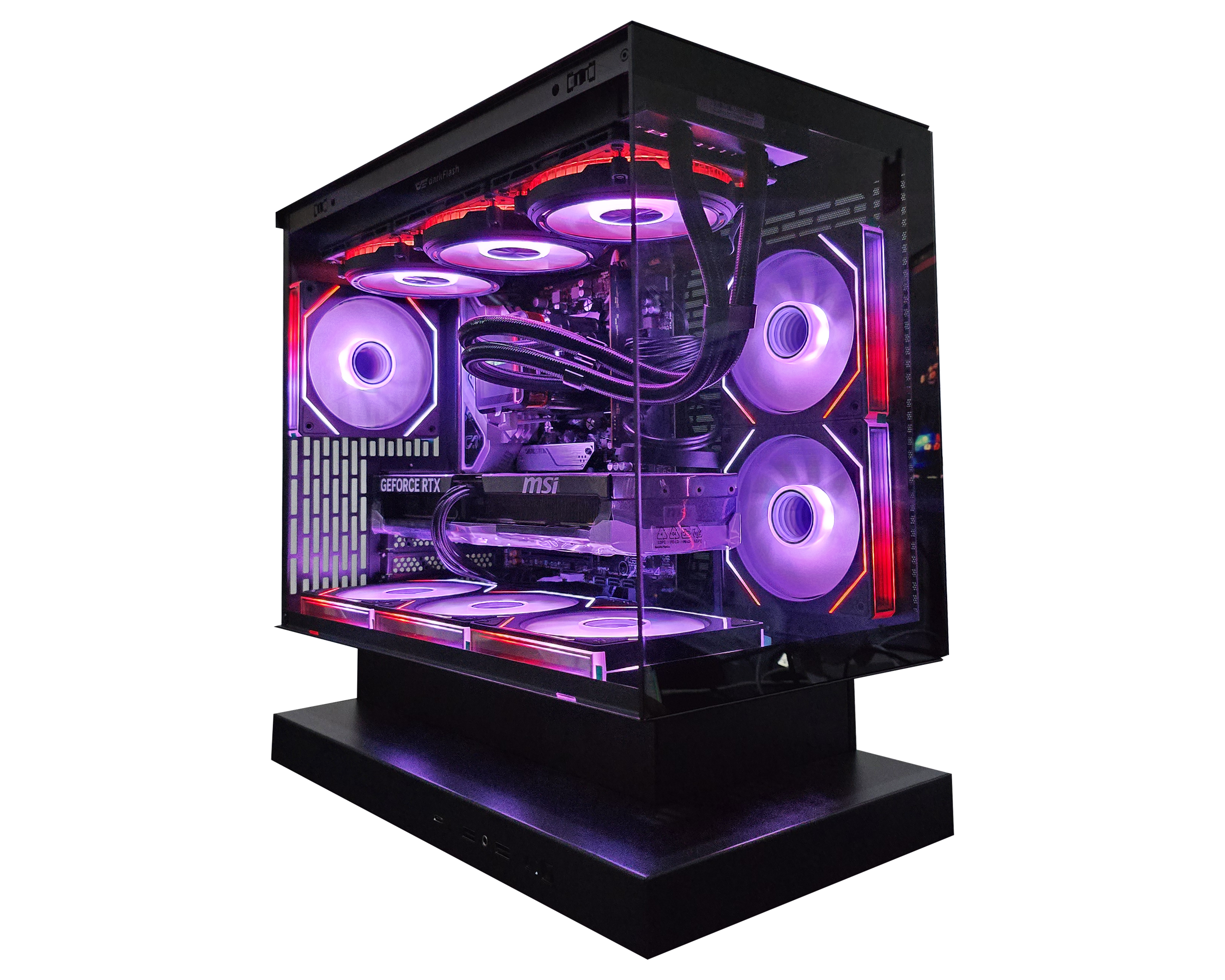 Dark Beast Pc Gamer Ryzen 5