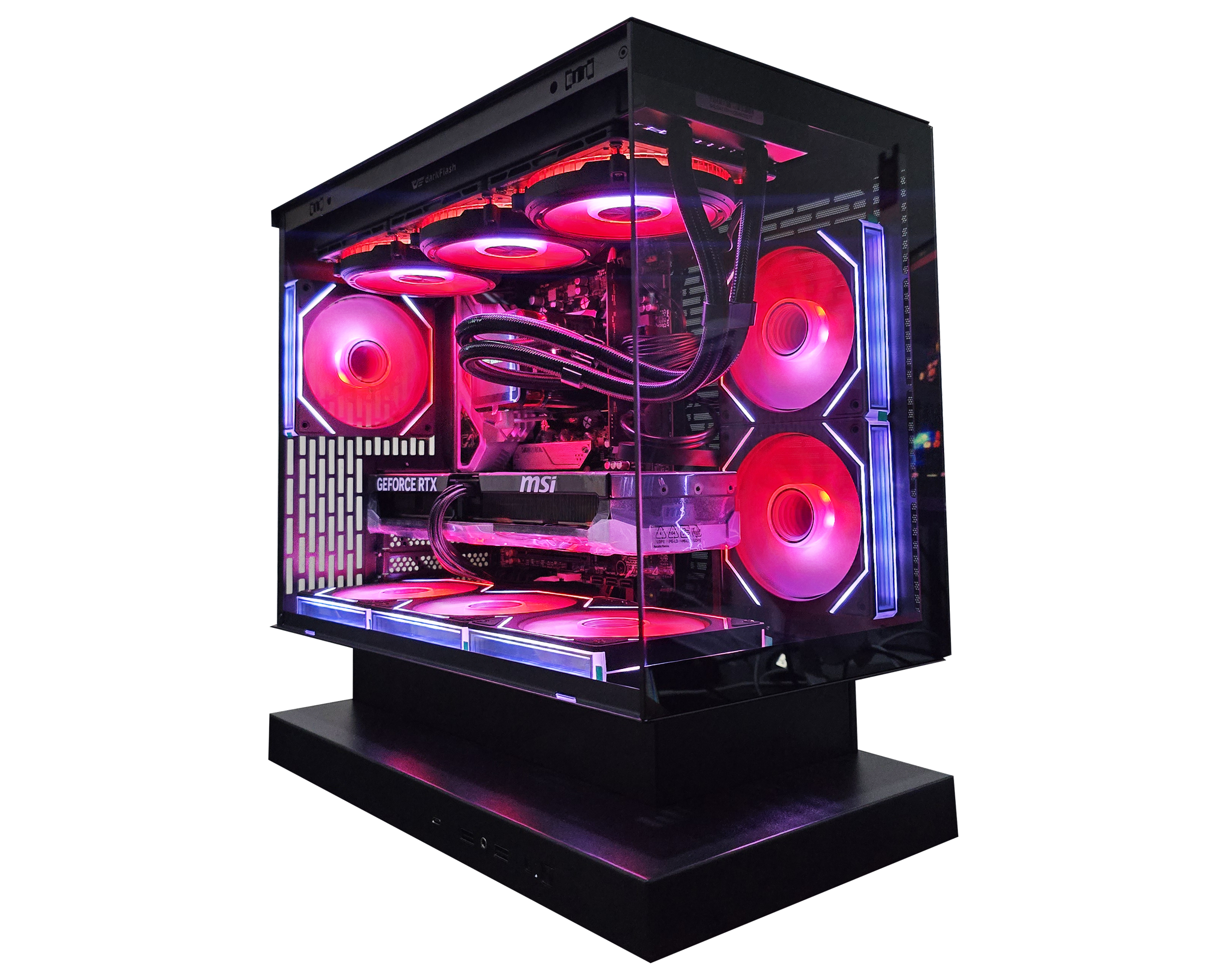Dark Beast Pc Gamer Ryzen 5