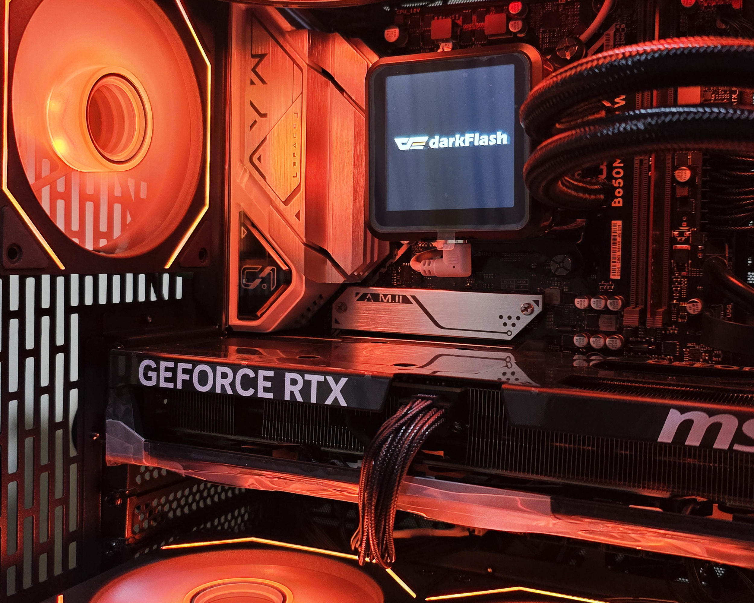 Dark Beast Pc Gamer Ryzen 5