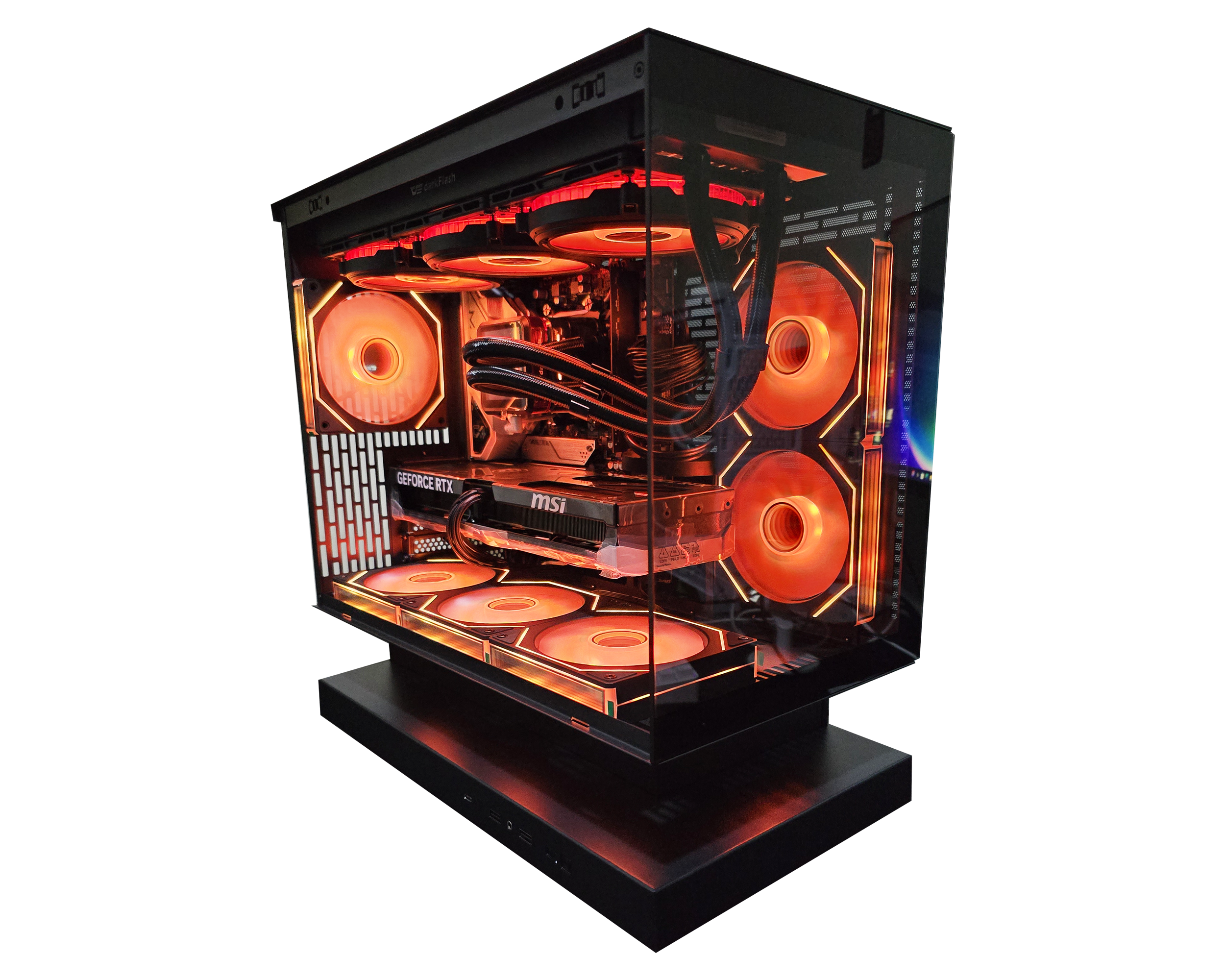 Dark Beast Pc Gamer Ryzen 5