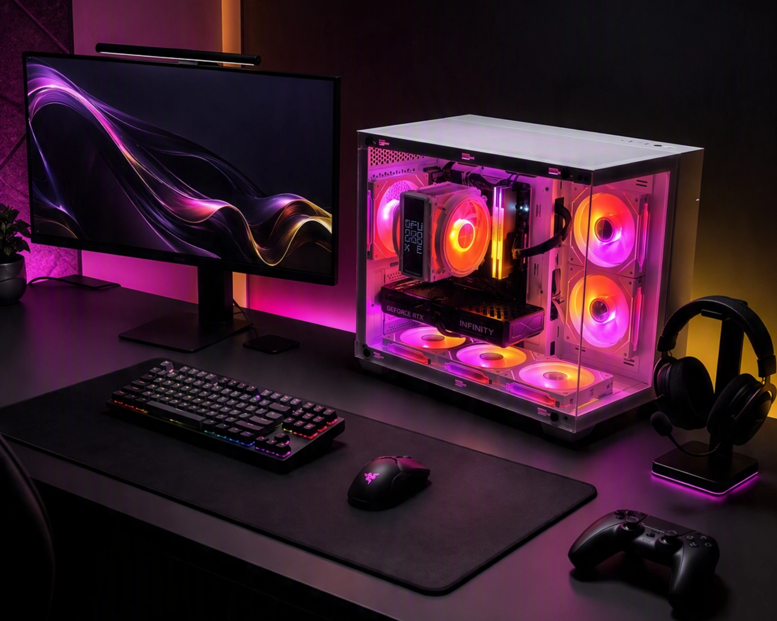 DARK COIN EVOLUTION Pc Gamer Ryzen 5