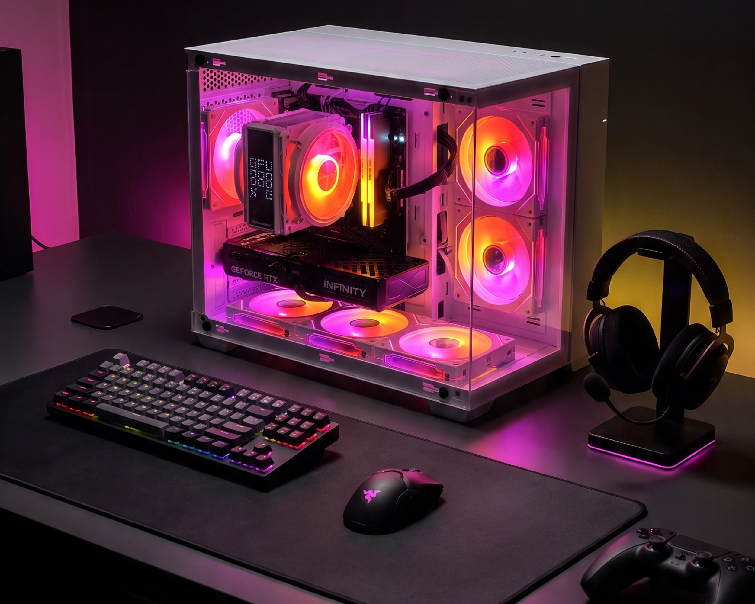 DARK COIN EVOLUTION Pc Gamer Ryzen 5