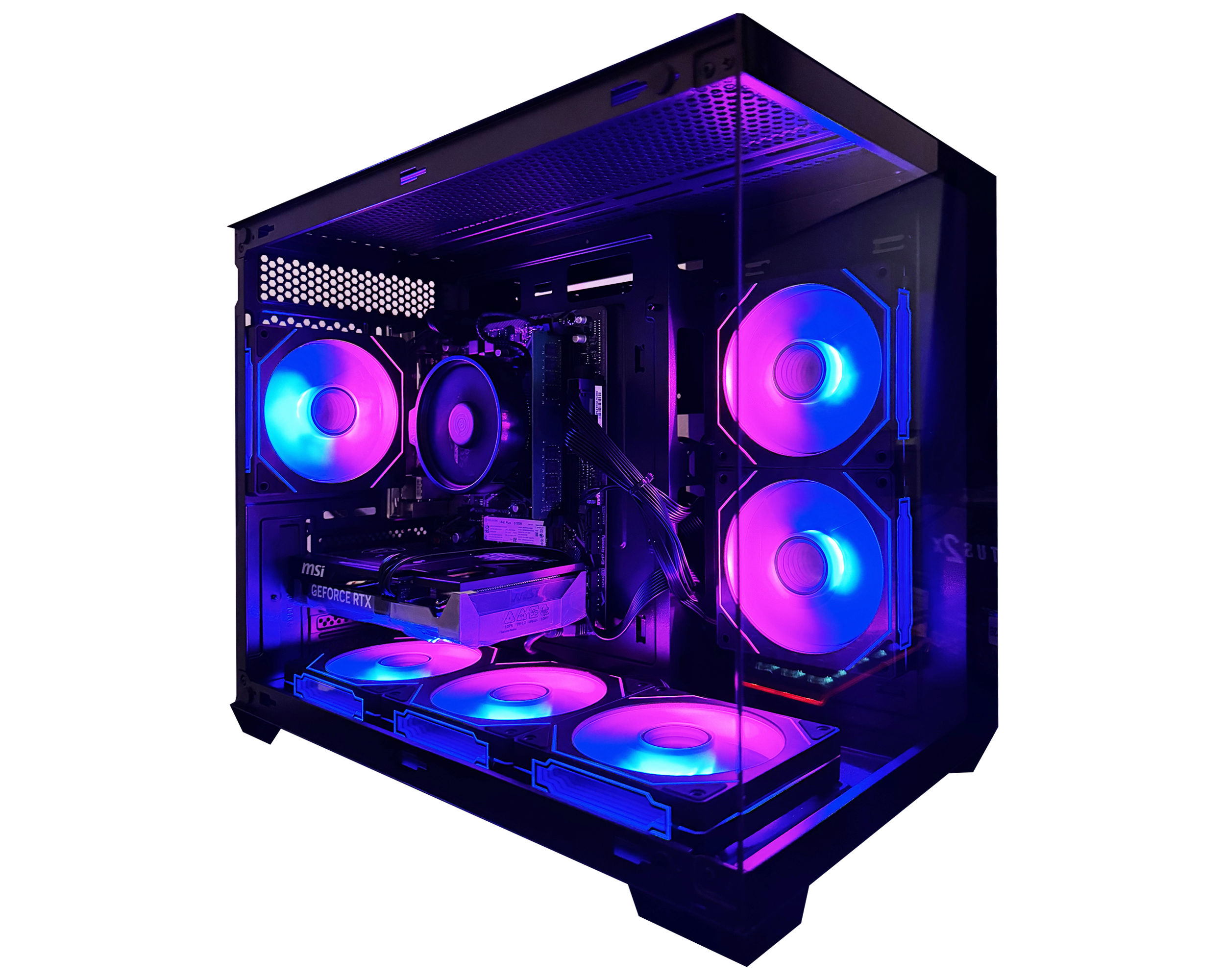 FENIX Pc Gamer Ryzen 5