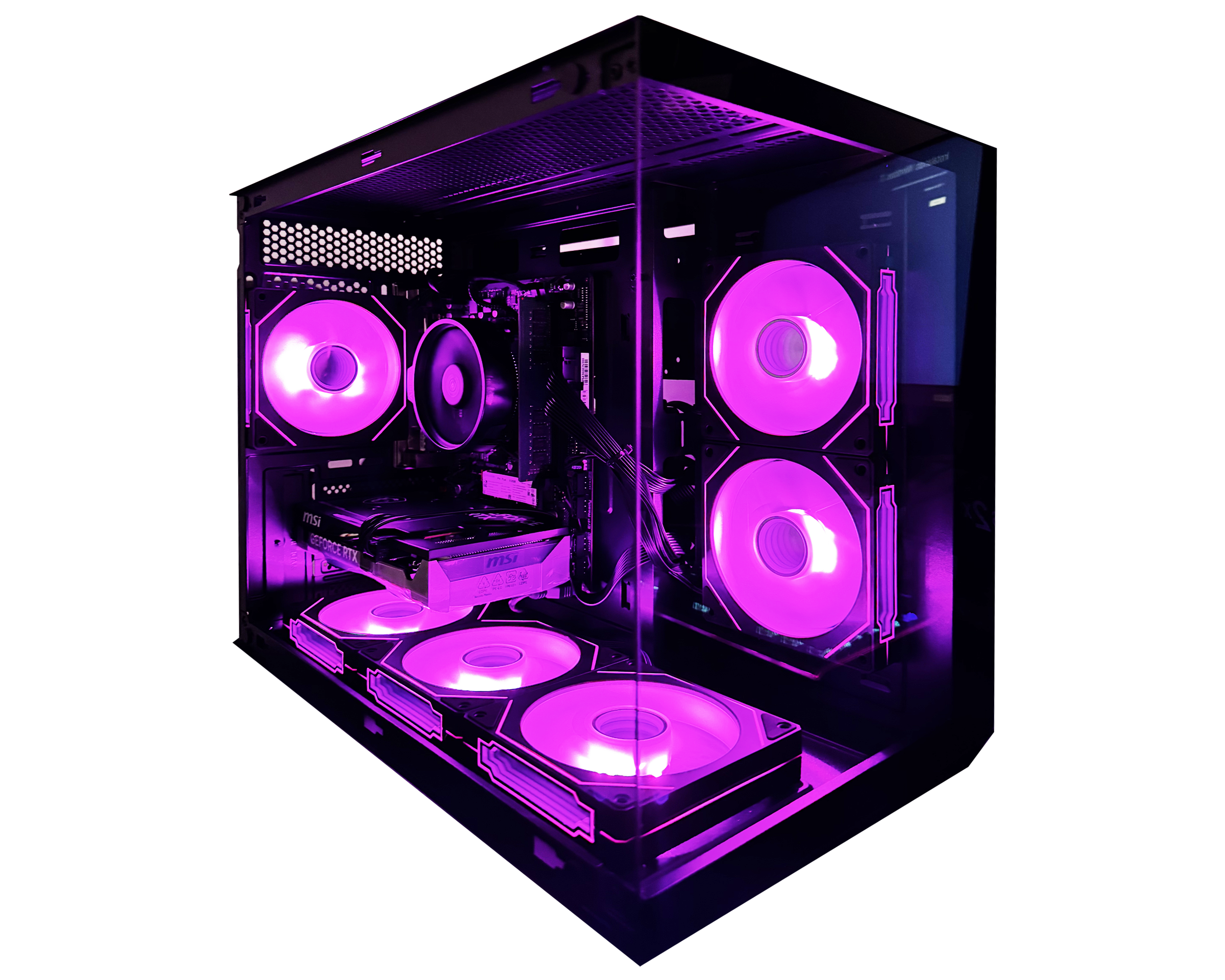FENIX Pc Gamer Ryzen 5