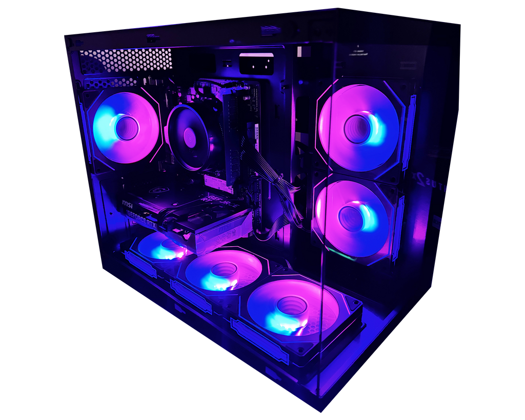 FENIX Pc Gamer Ryzen 5