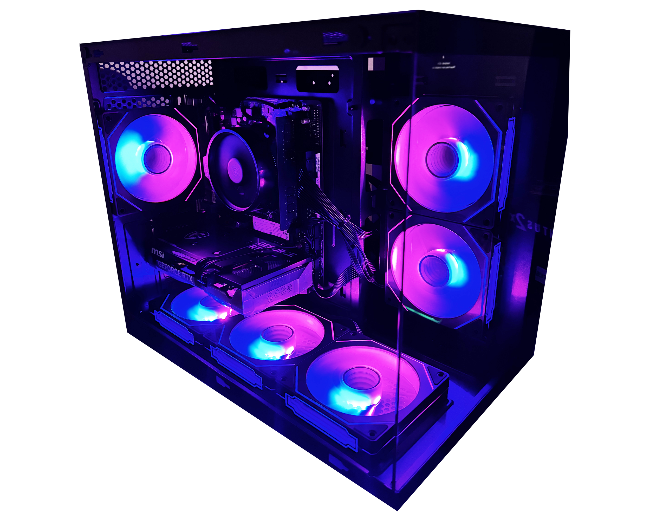 FENIX Pc Gamer Ryzen 5