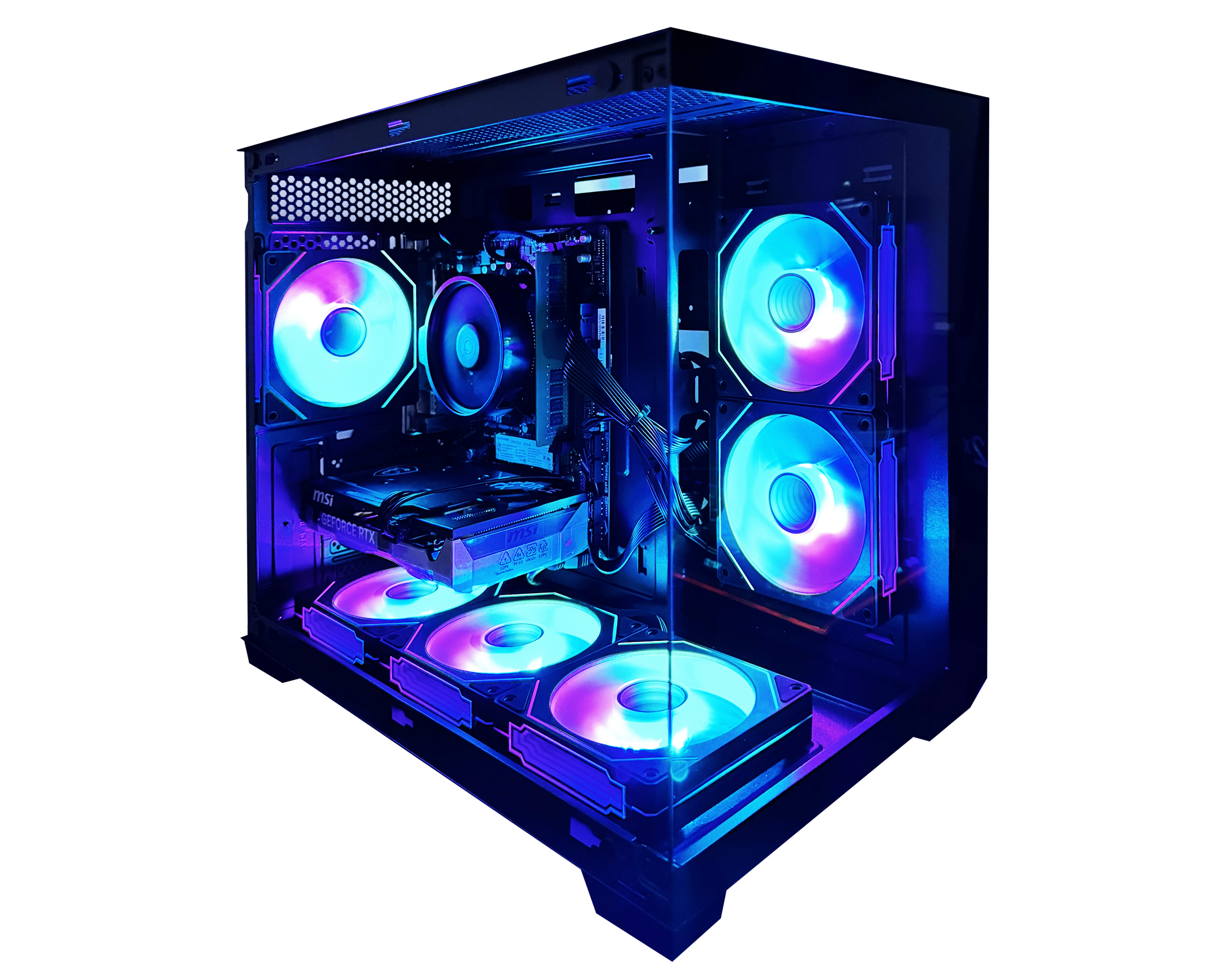 FENIX Pc Gamer Ryzen 5