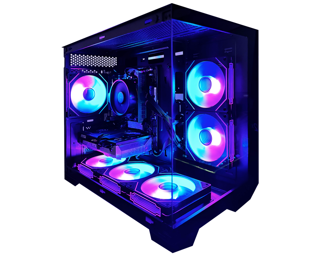 FENIX Pc Gamer Ryzen 5