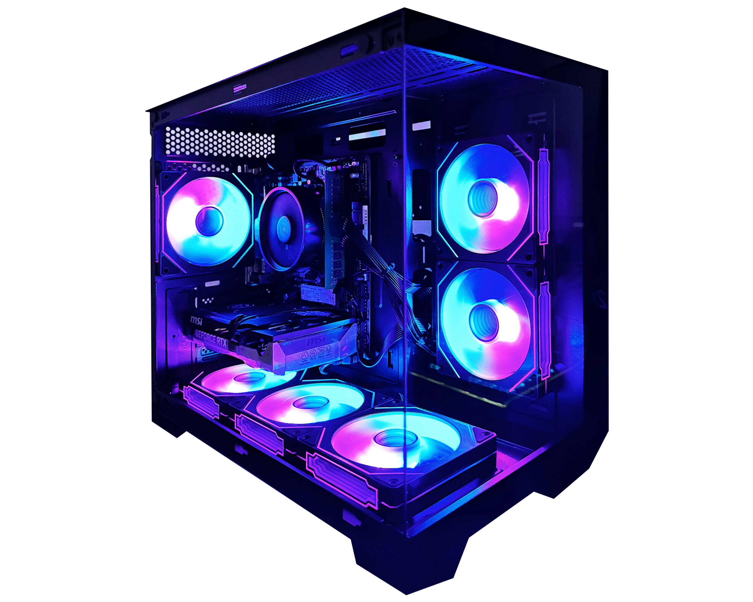 FENIX Pc Gamer Ryzen 5