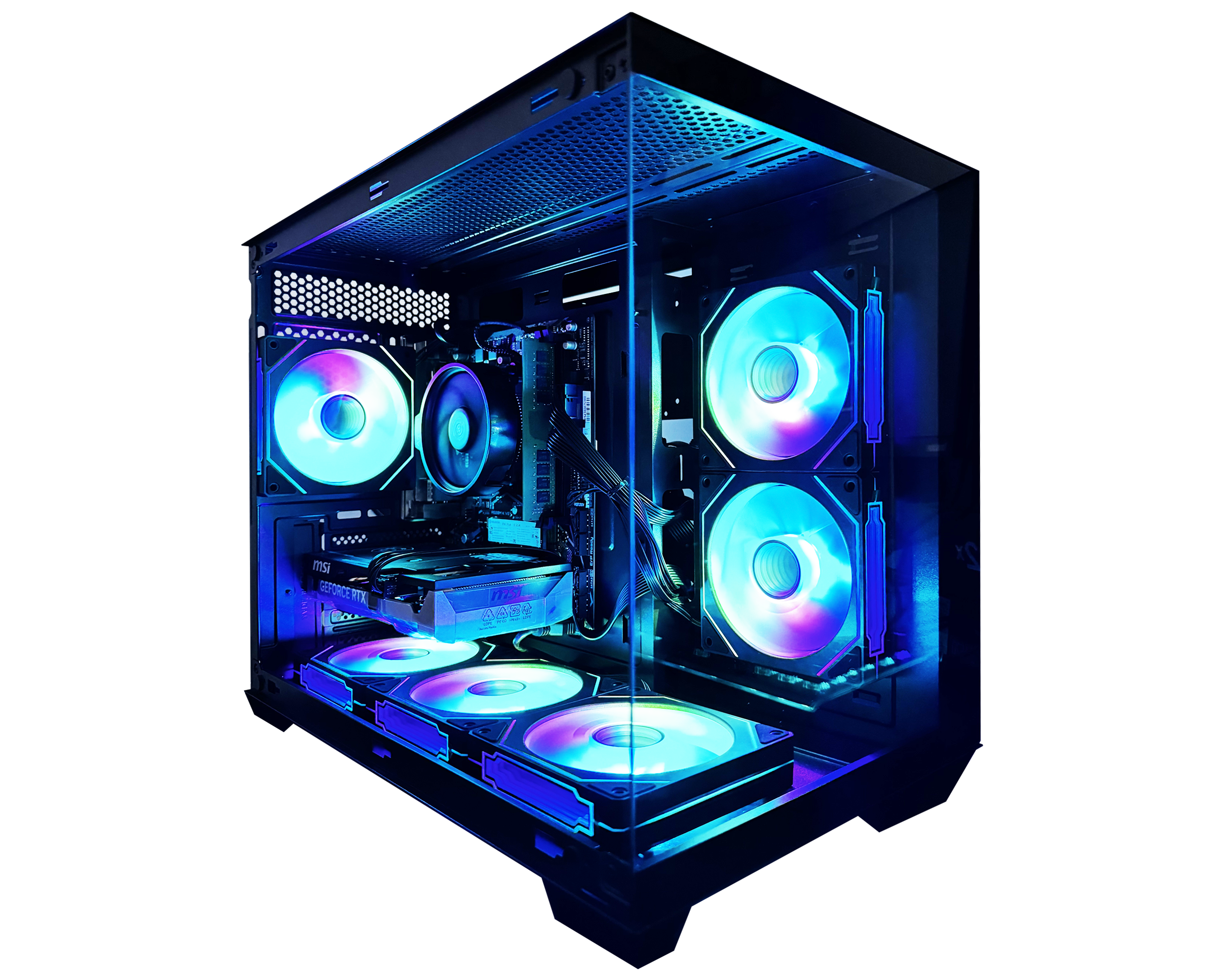 FENIX Pc Gamer Ryzen 5