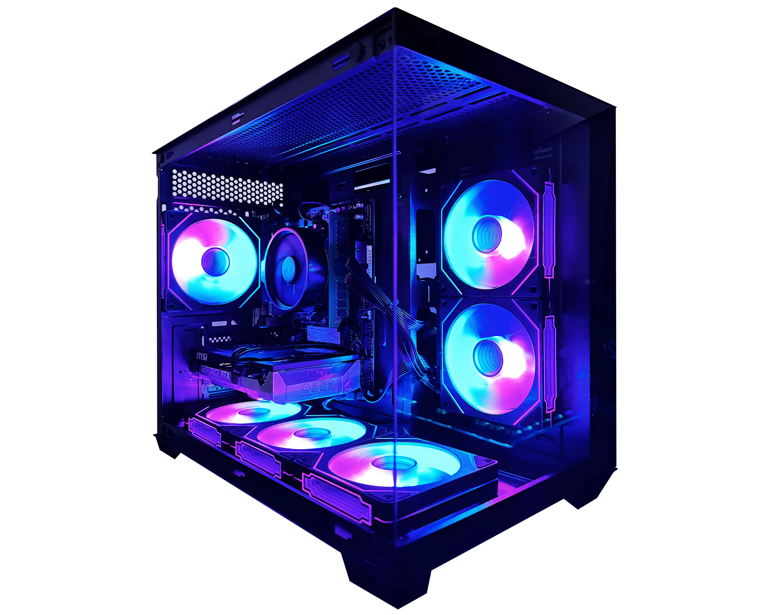 FENIX Pc Gamer Ryzen 5