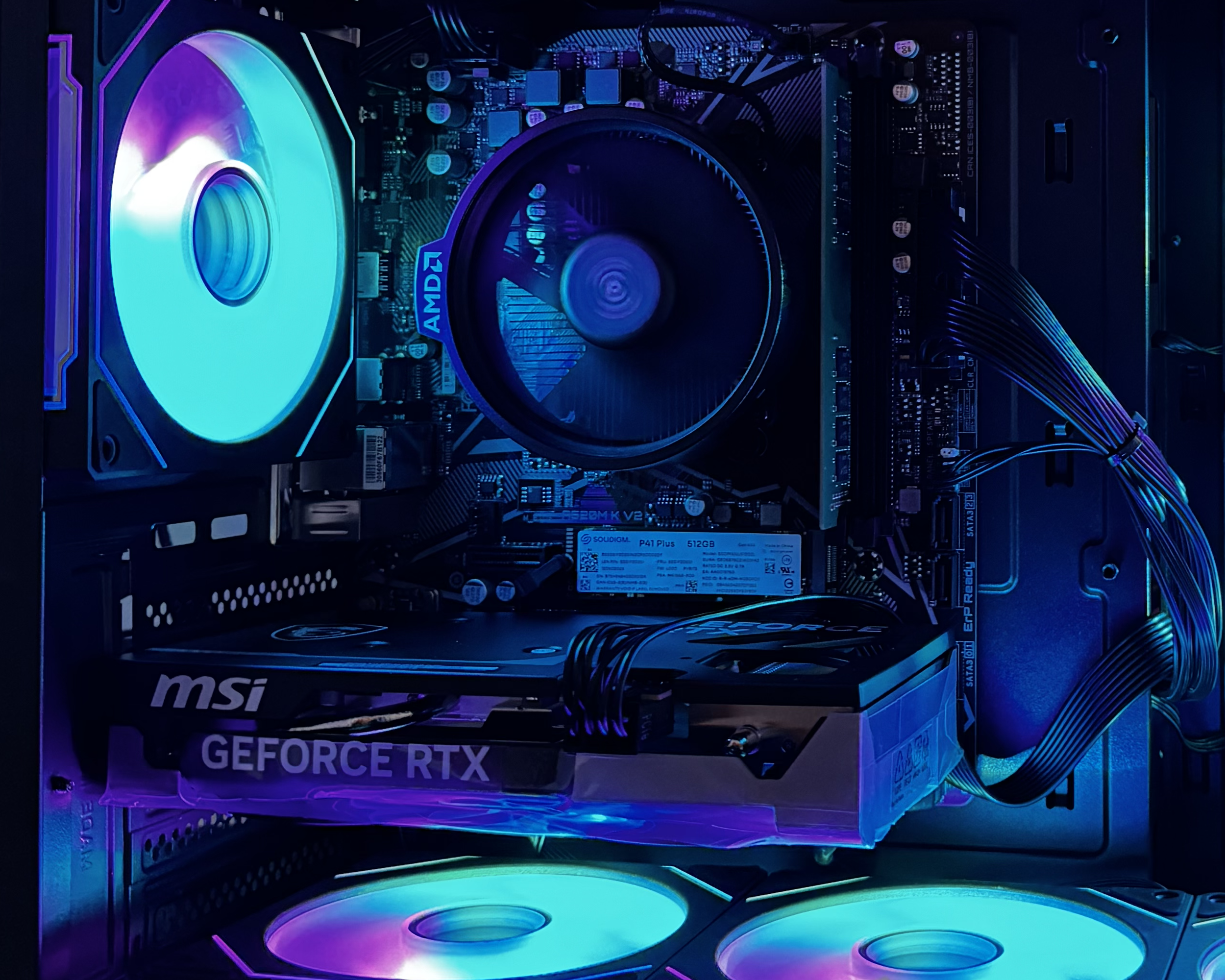 FENIX Pc Gamer Ryzen 5