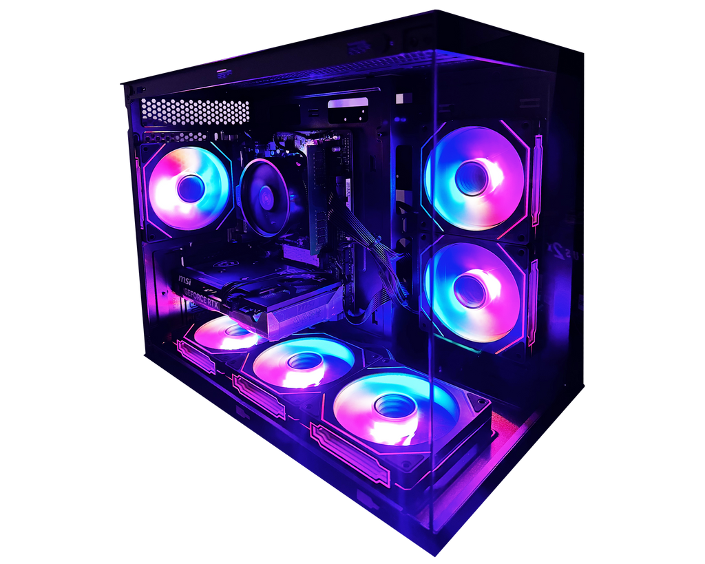 FENIX Pc Gamer Ryzen 5