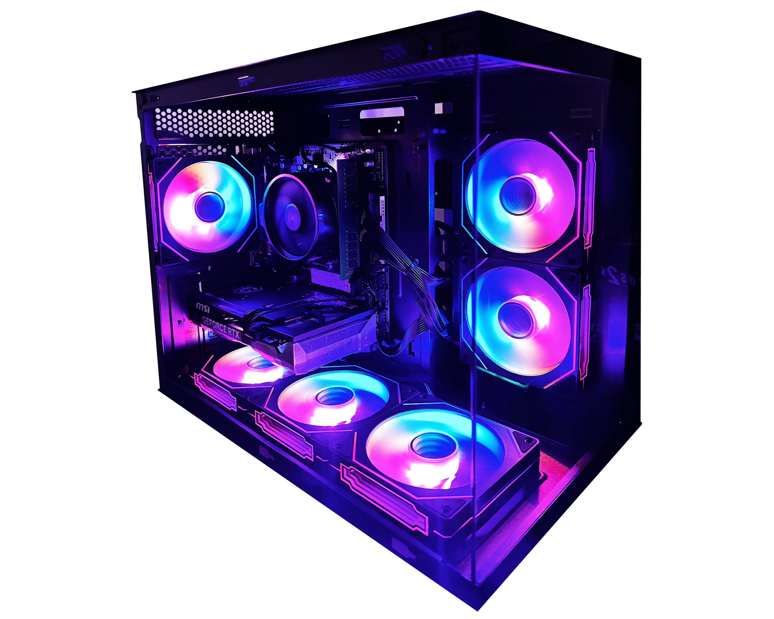 FENIX Pc Gamer Ryzen 5