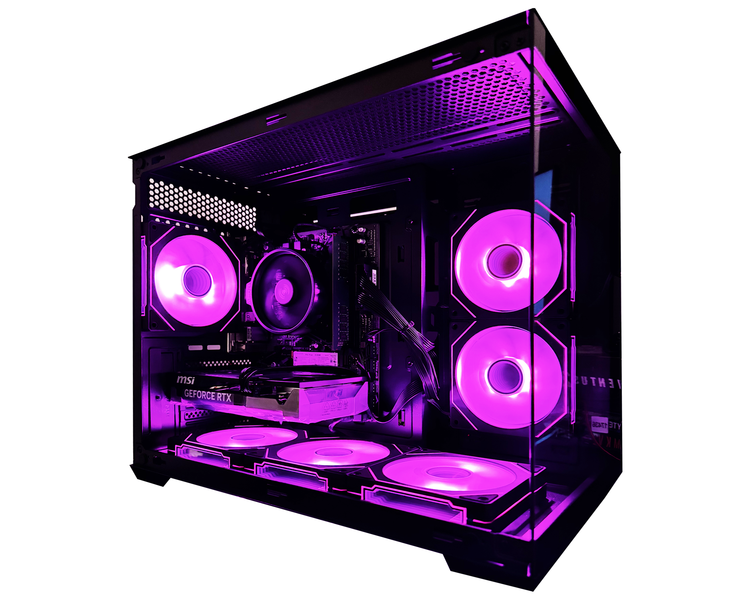 FENIX Pc Gamer Ryzen 5
